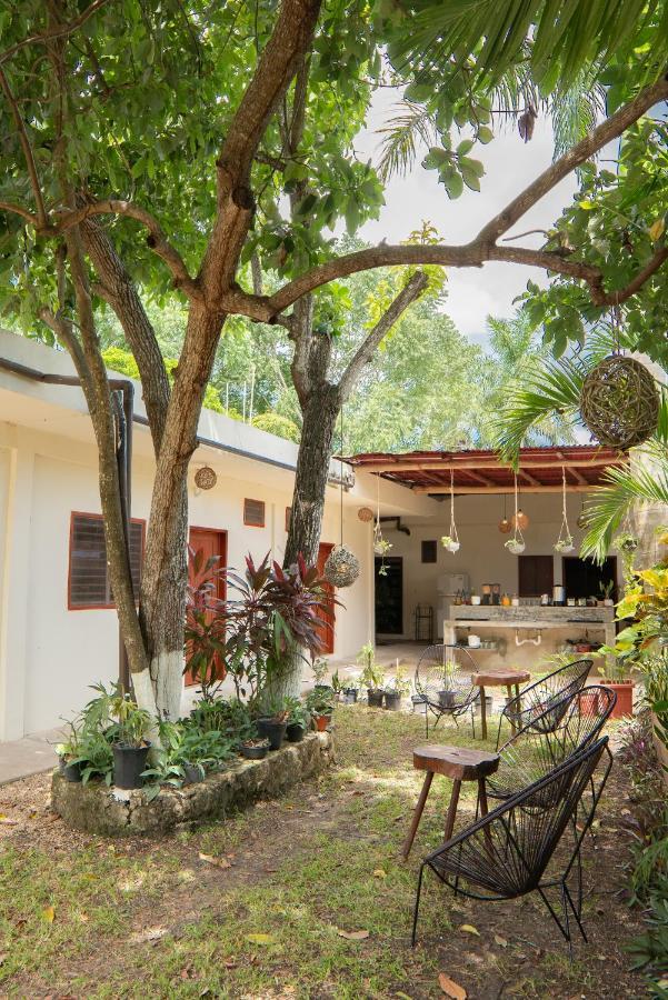 Casa Sabina Bacalar Hotel Exterior foto